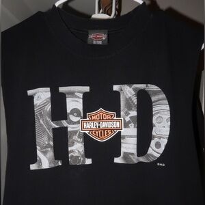 Harley Davidson Tank Top